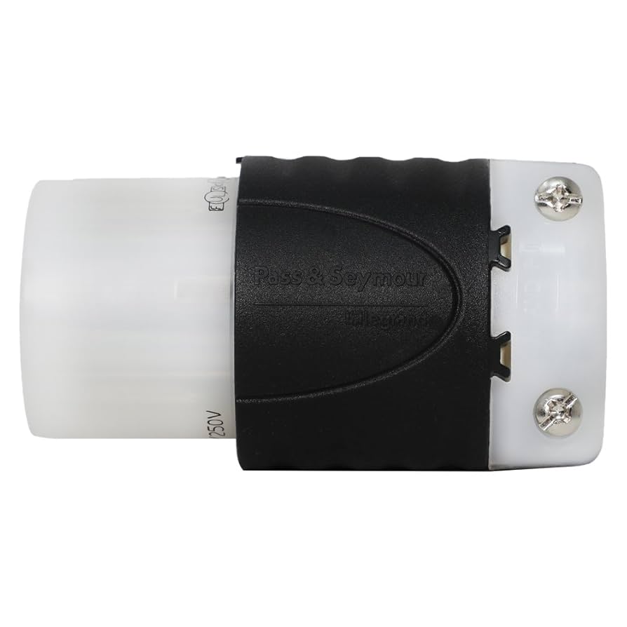 rex　ケーブル付き L14-30R Connector - 30A, 125/250V, Twist Lock Female Cord